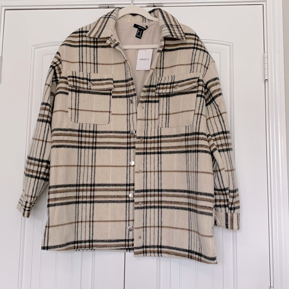 Woman’s Shacket
